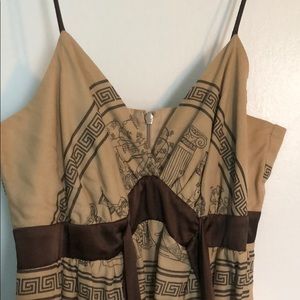 Gorgeous silk dress, Voom by Joy Han